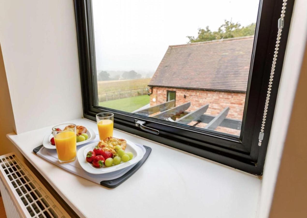 Fawn Cottage Disabled Adapted 3 Bedroom Hot Tub Coughton Exteriér fotografie
